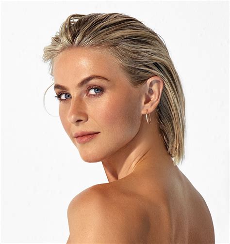 julianne nudes|Julianne Hough Nude on Women’s Health Cover: ‘Naked .